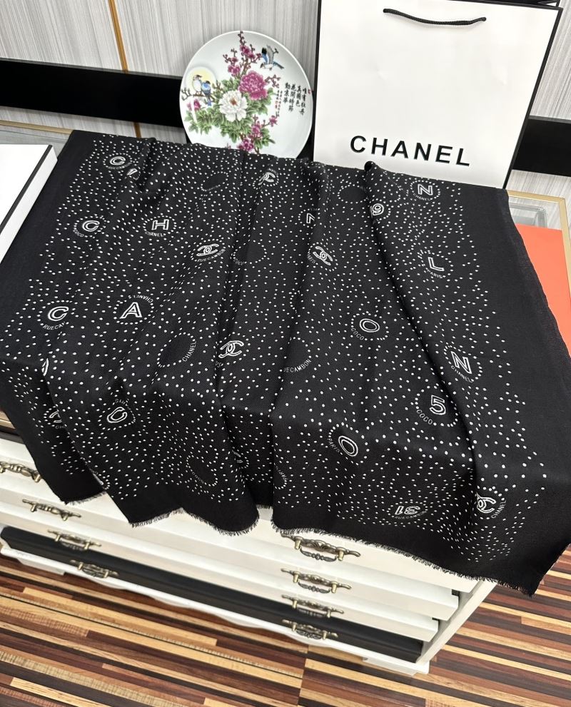 Chanel Scarf